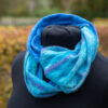 Colsjaal blauw