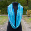 Colsjaal blauw