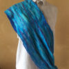 Colsjaal blauw