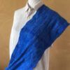 Colsjaal blauw