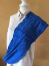 Colsjaal blauw