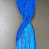 Colsjaal blauw
